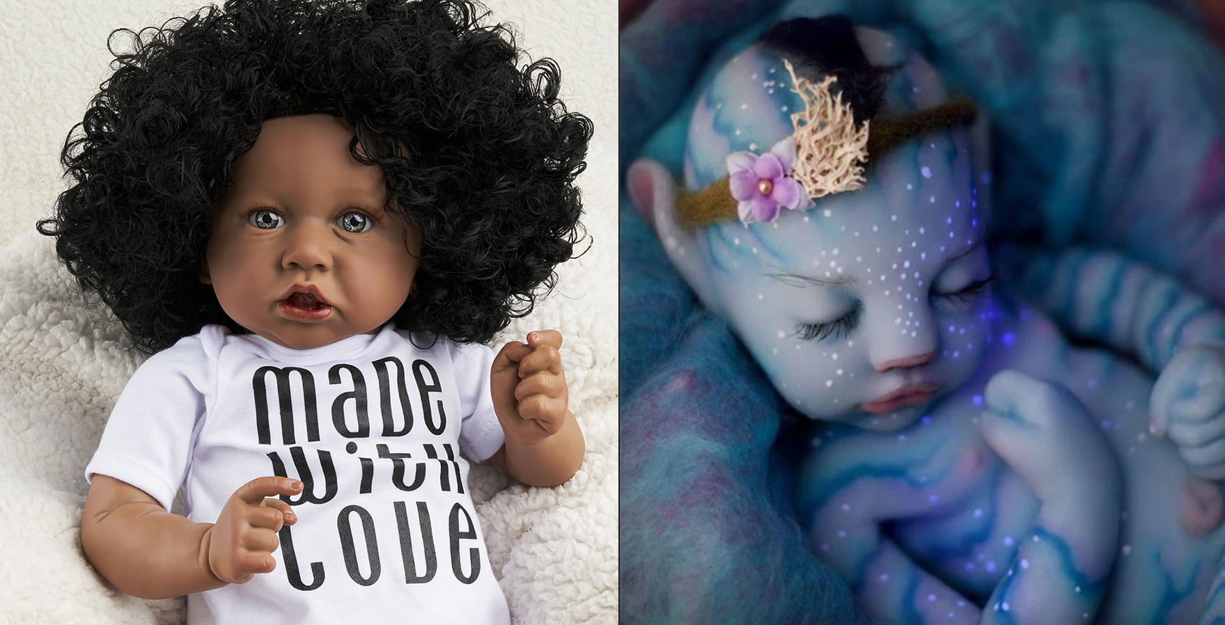 African American Reborn Dolls