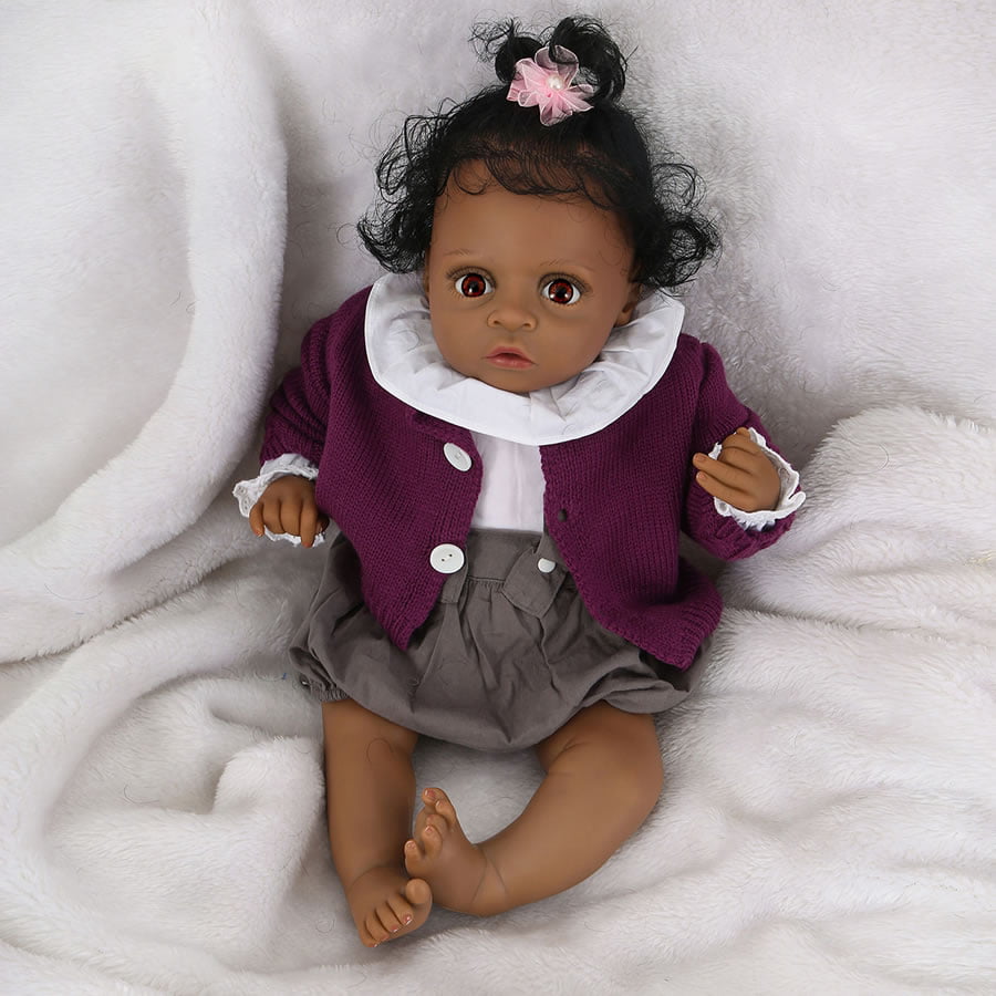 Black Reborn Dolls