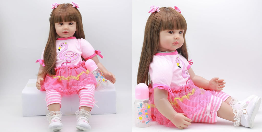 Reborn Baby Dolls Girls