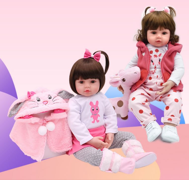 Reborn Dolls for Sale