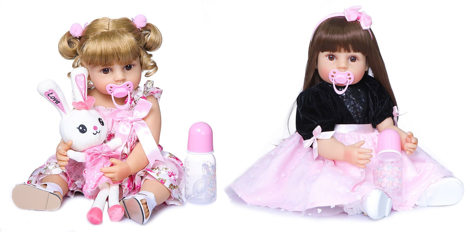 Silicone Reborn Dolls Shop