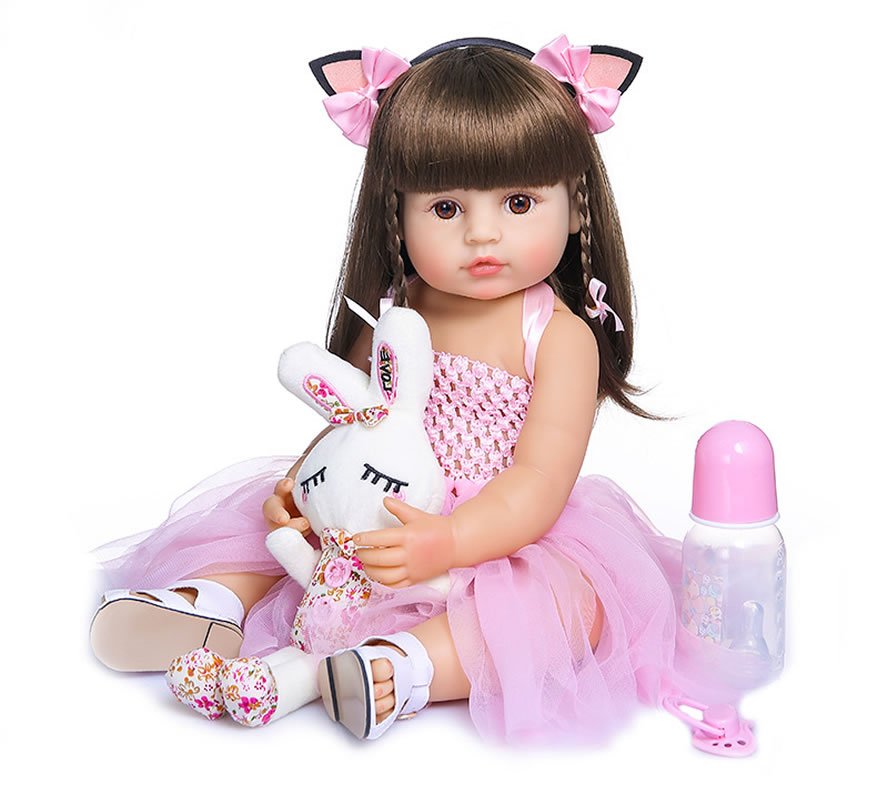 African American Reborn Dolls Cheap