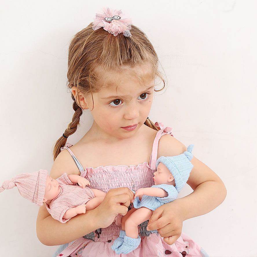 Reborn Baby Dolls Girls Twin