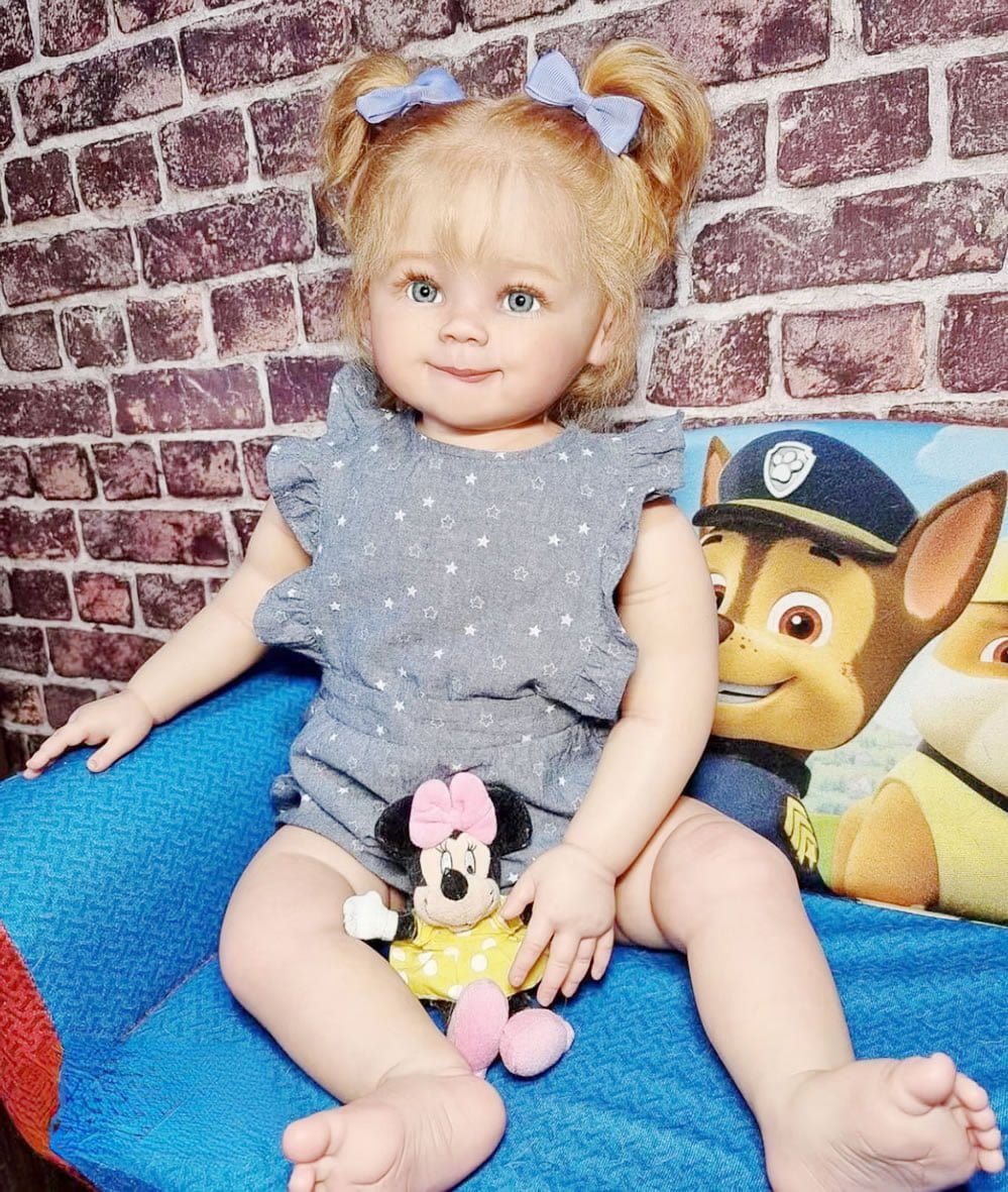 Reborn Baby Dolls Silicone