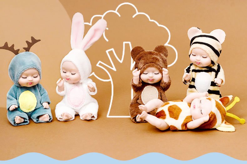 Reborn Doll Gift Shop