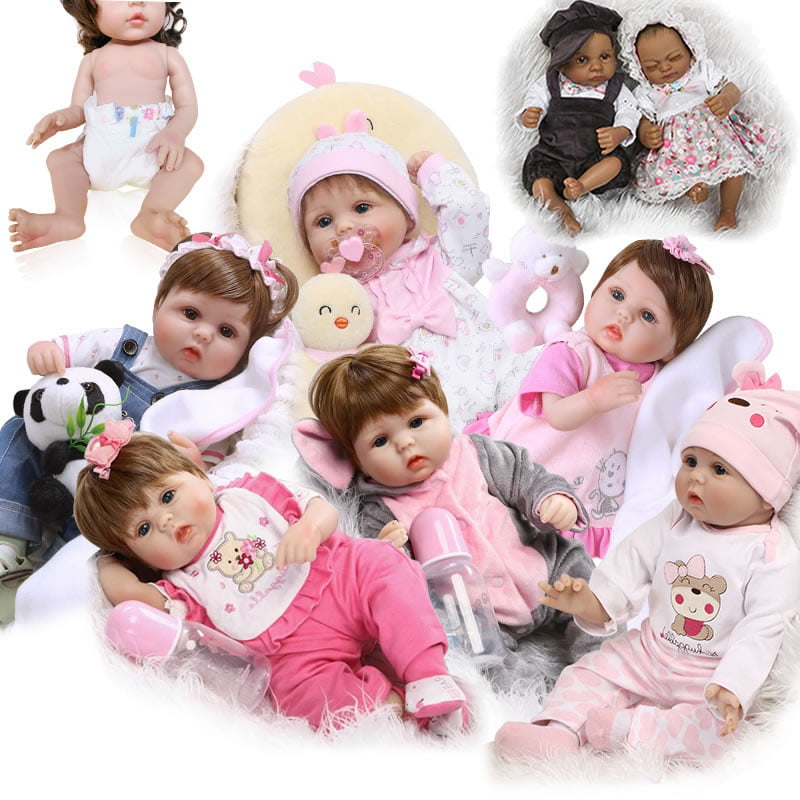 African American Reborn Dolls Cheap Sale