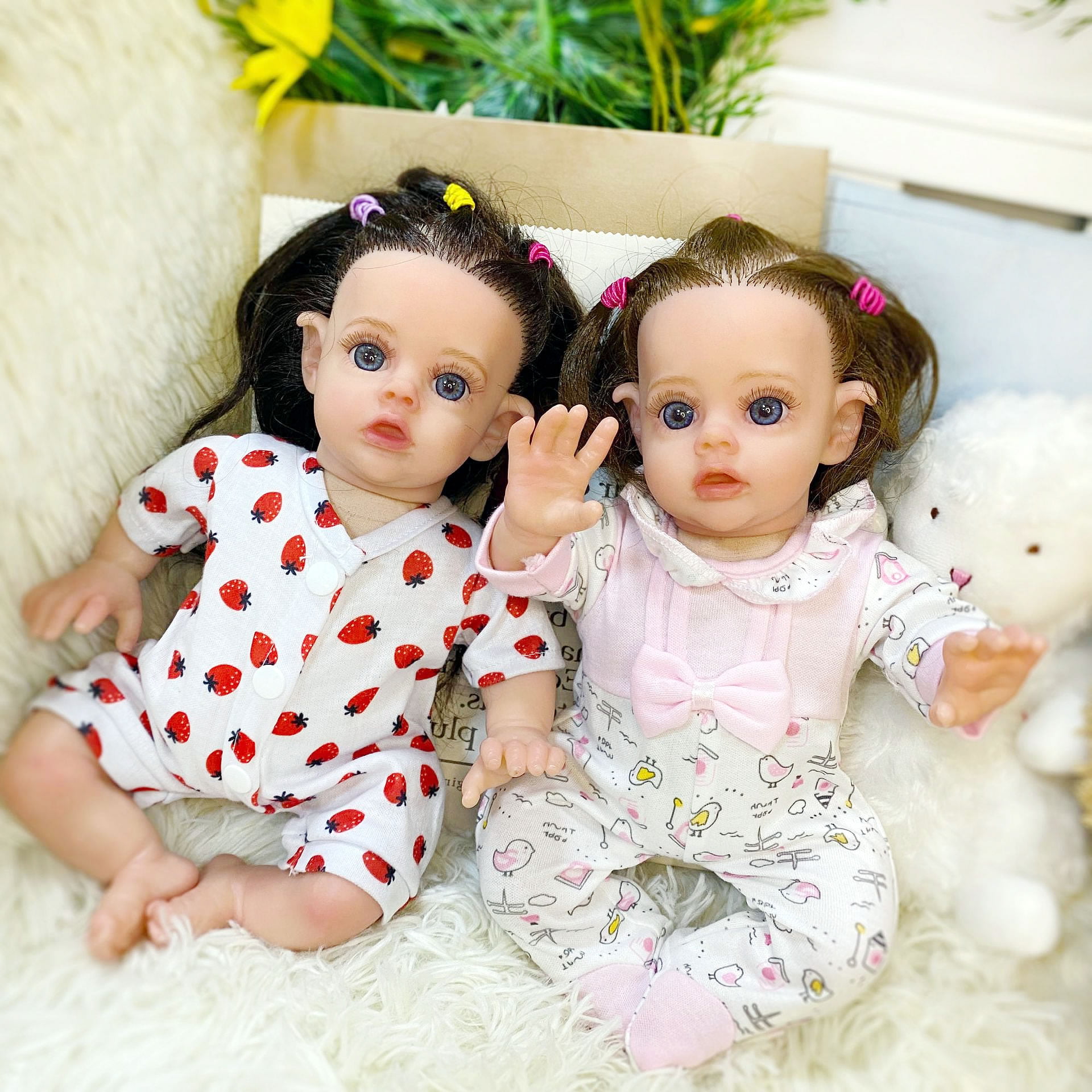 How to Choose the Perfect Reborn Baby Dolls Girls Twin for Your Little Girl