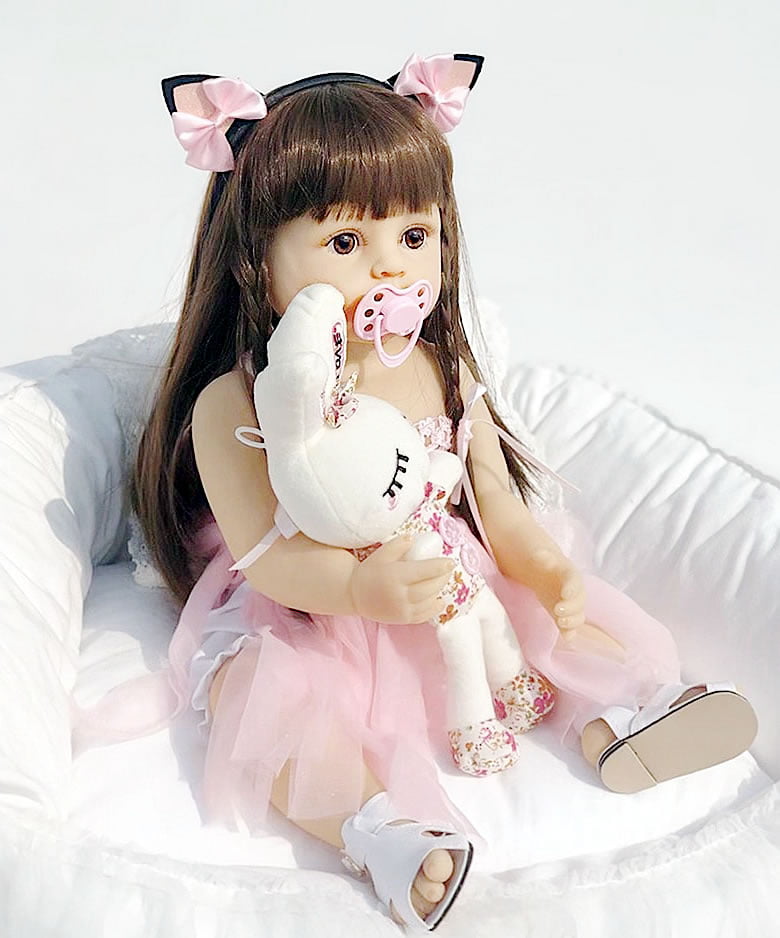Reborn Baby Dolls Silicone: The Adorable and Lifelike Toys for All Ages