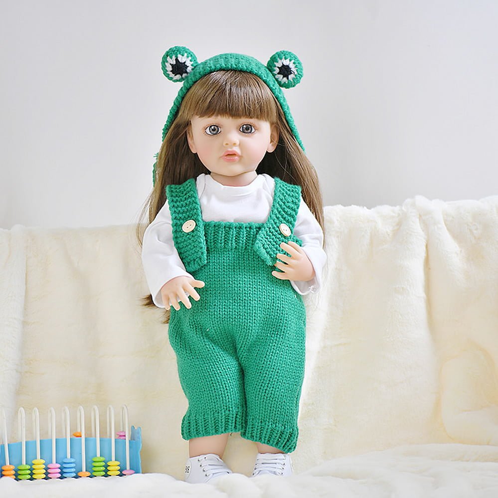 Discover the Magic of Princess Toddler, Reborn, and Mini Silicone Dolls at ILBaby