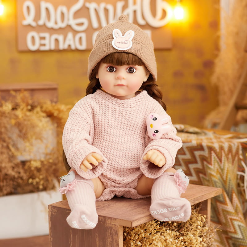 Understanding the Craftsmanship: A Deep Dive into Silicone Reborn Baby Dolls