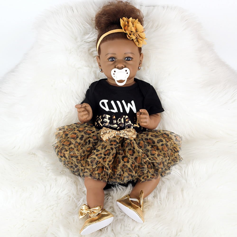 Diversity and Artistry in the Reborn Doll Community: Spotlight on Black Reborn Baby Dolls