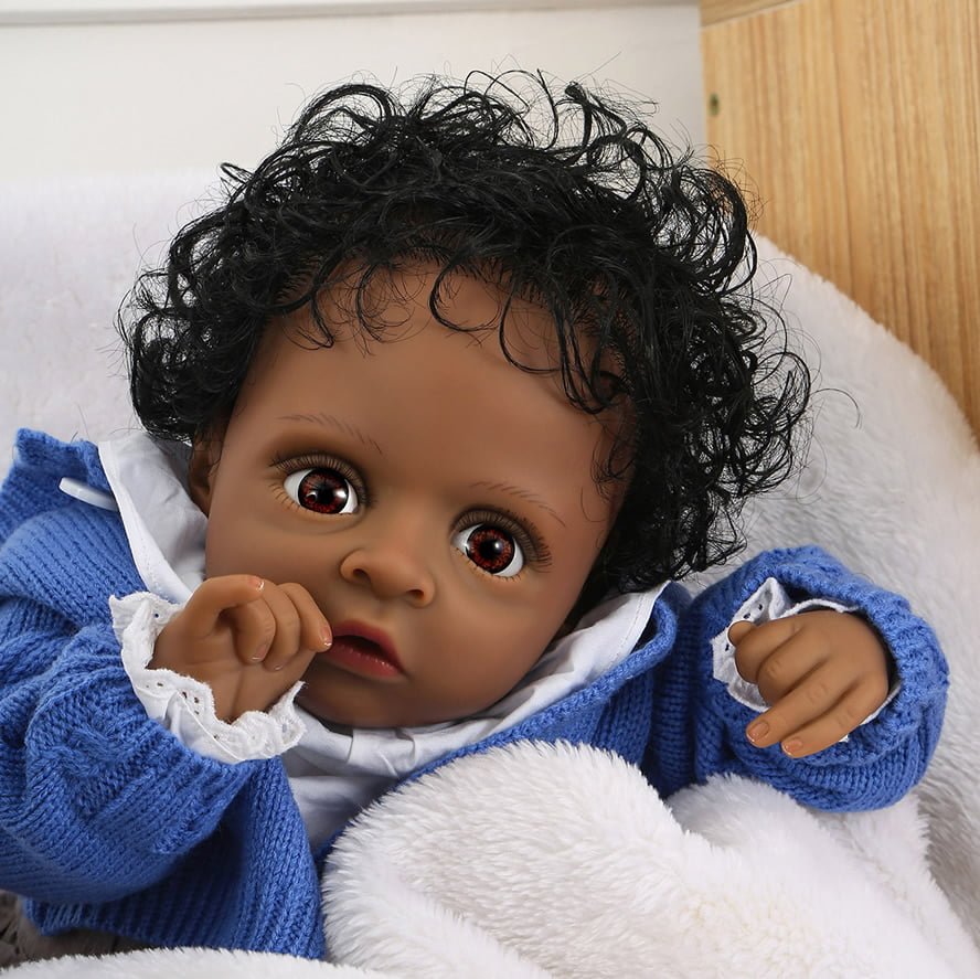 Embracing Diversity: The Allure and Significance of Black Reborn Dolls