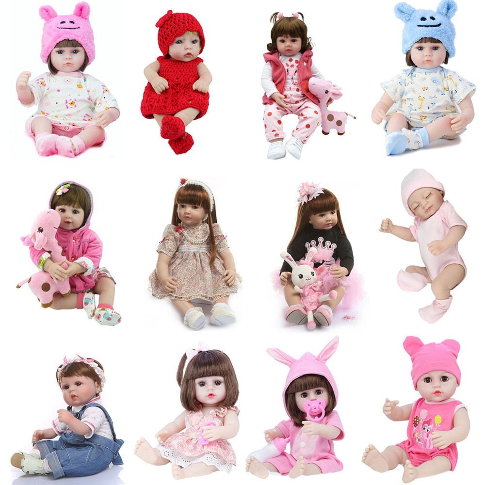 Embracing Lifelike Artistry: A Comprehensive Guide to Reborn Baby Dolls for Girls