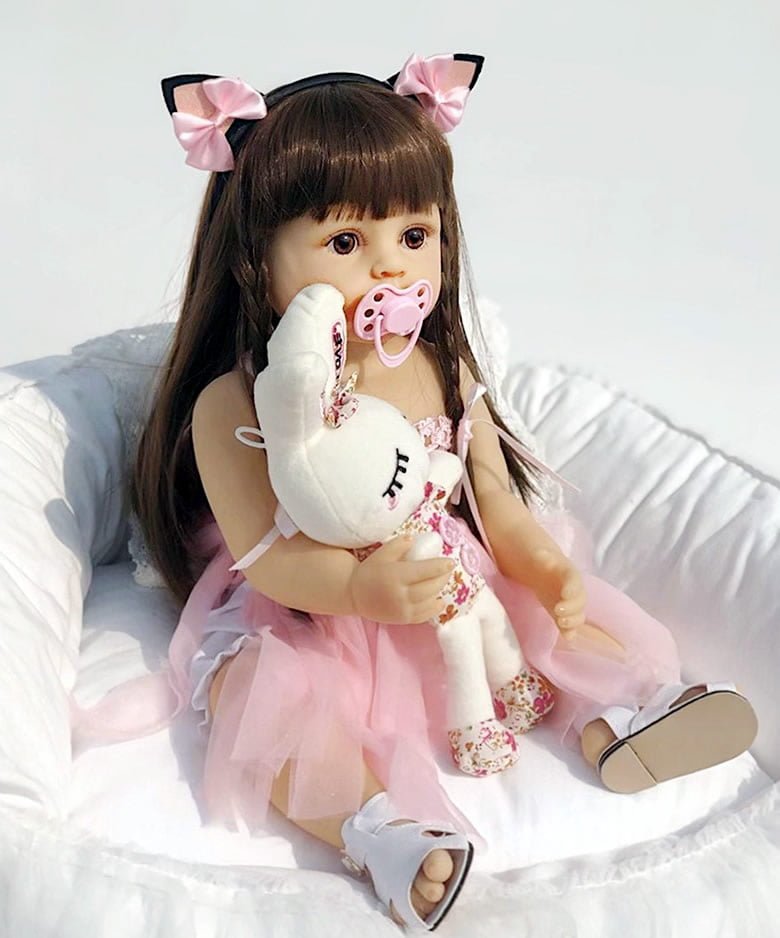 Revitalizing Playtime: A Comprehensive Guide to Reborn Baby Dolls Silicone