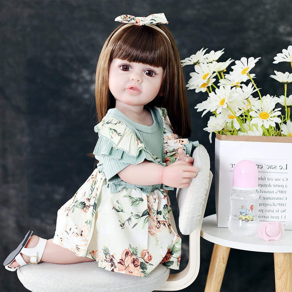 Silicone Reborn Baby Dolls: Unveiling The Realism of Modern Doll Artistry