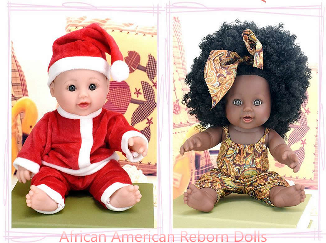 African American Reborn Dolls: More Than Just Playthings