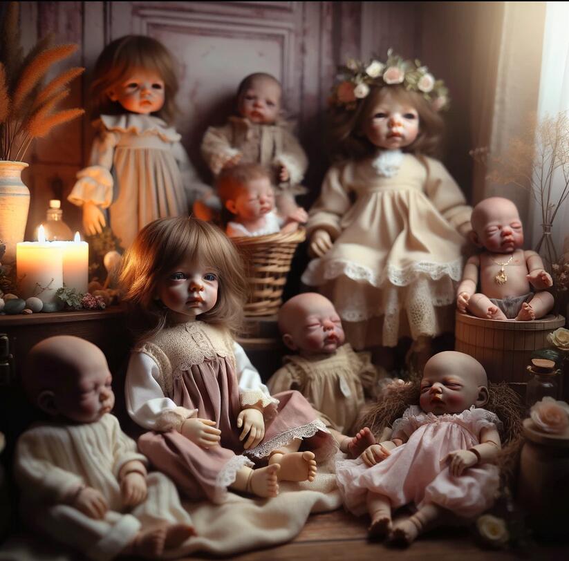 Exploring the Fascinating World of Reborn Babies: Art, Emotion, and Community