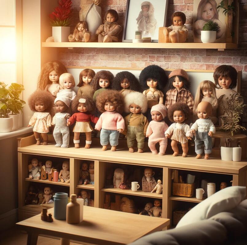 Affordable Treasures: High-Quality African American Reborn Dolls for Enthusiasts and Collectors 
